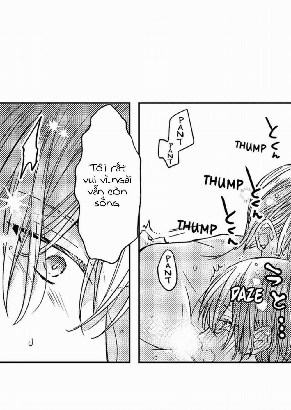 Chàng hoàng tử hoàn hảo yêu tôi, tình địch của anh ấy? 18 trang 9