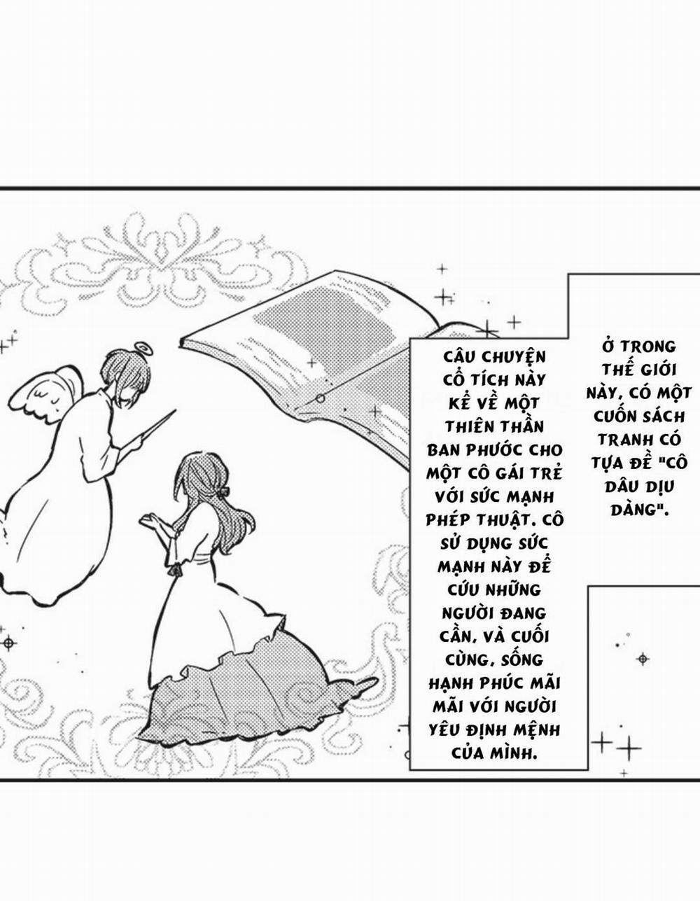 Chàng hoàng tử hoàn hảo yêu tôi, tình địch của anh ấy? 19 trang 1