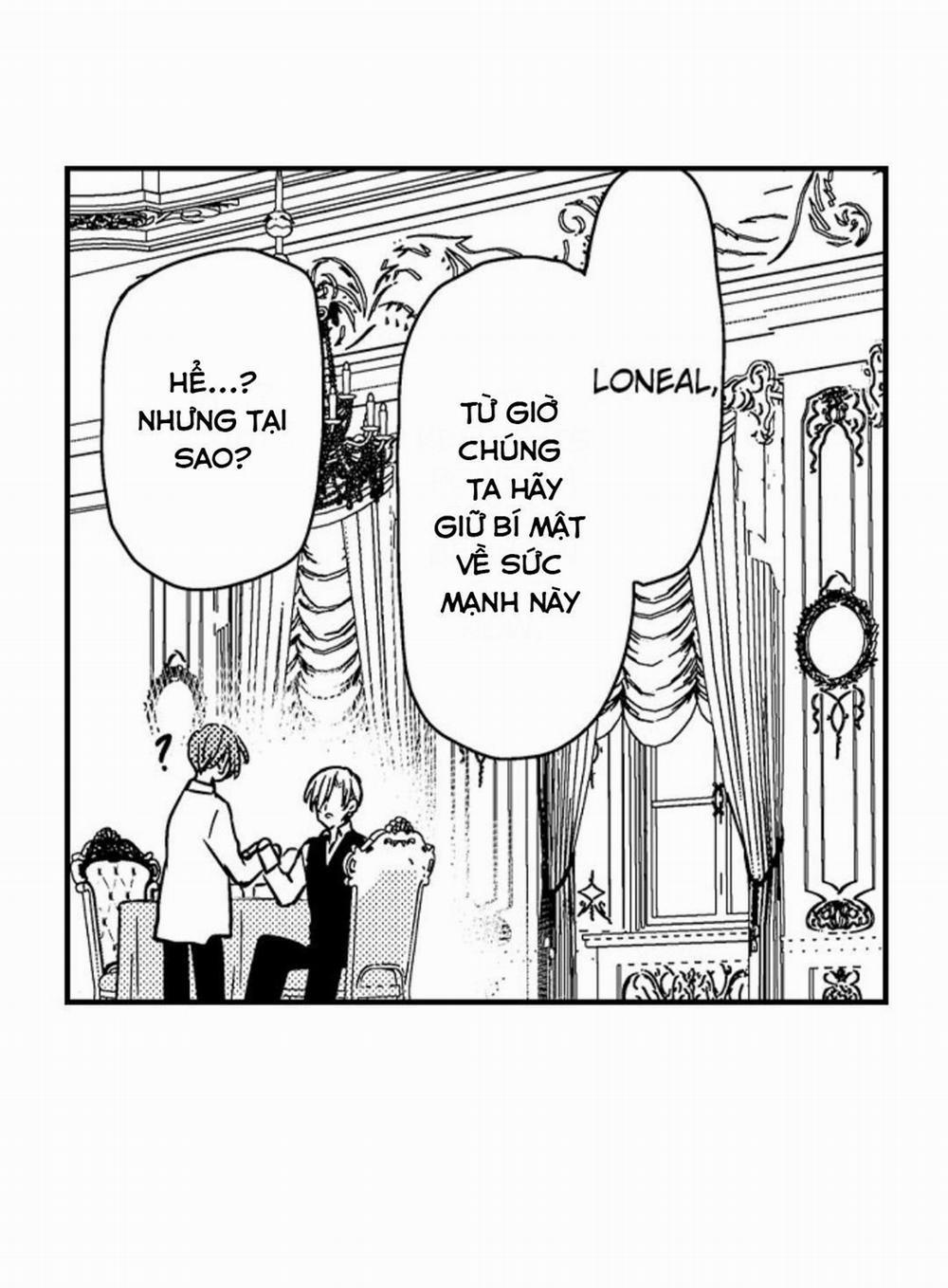 Chàng hoàng tử hoàn hảo yêu tôi, tình địch của anh ấy? 19 trang 11