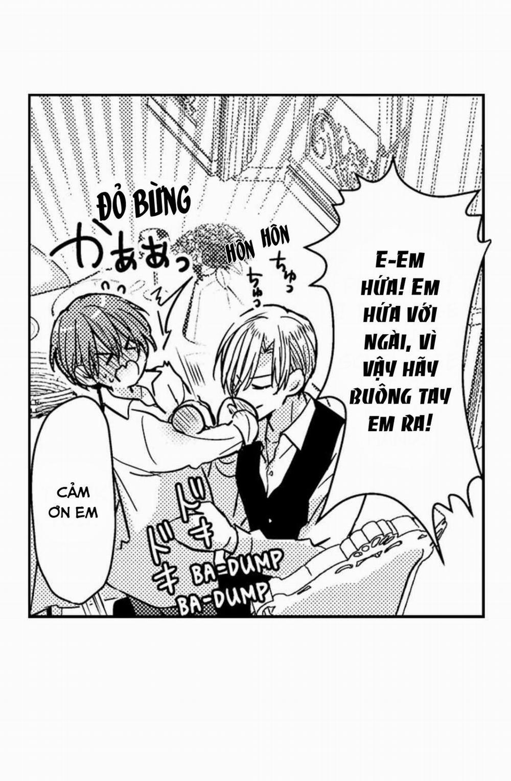 Chàng hoàng tử hoàn hảo yêu tôi, tình địch của anh ấy? 19 trang 13