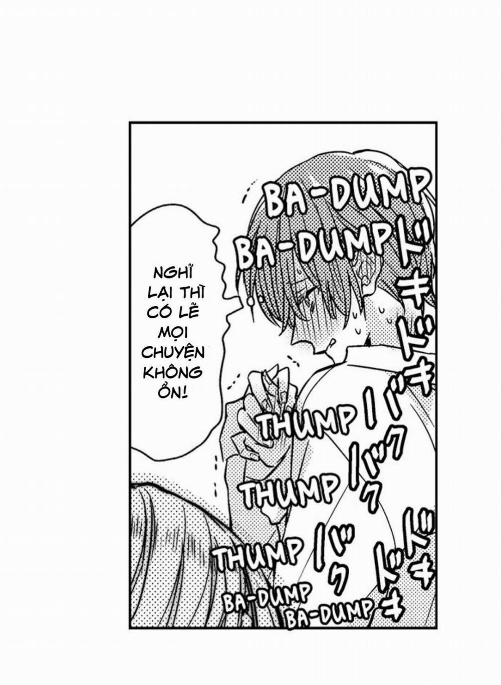 Chàng hoàng tử hoàn hảo yêu tôi, tình địch của anh ấy? 19 trang 14