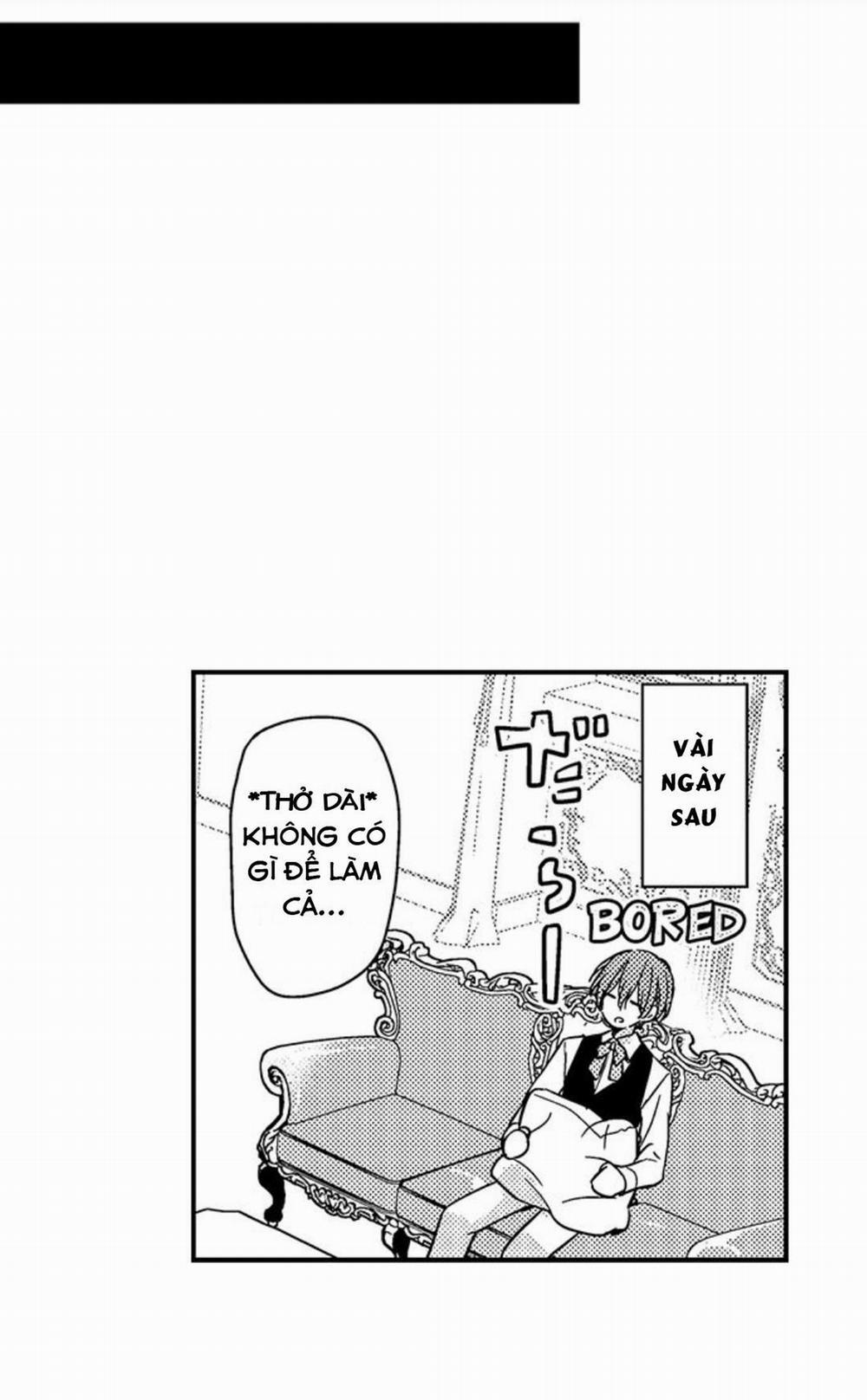 Chàng hoàng tử hoàn hảo yêu tôi, tình địch của anh ấy? 19 trang 16