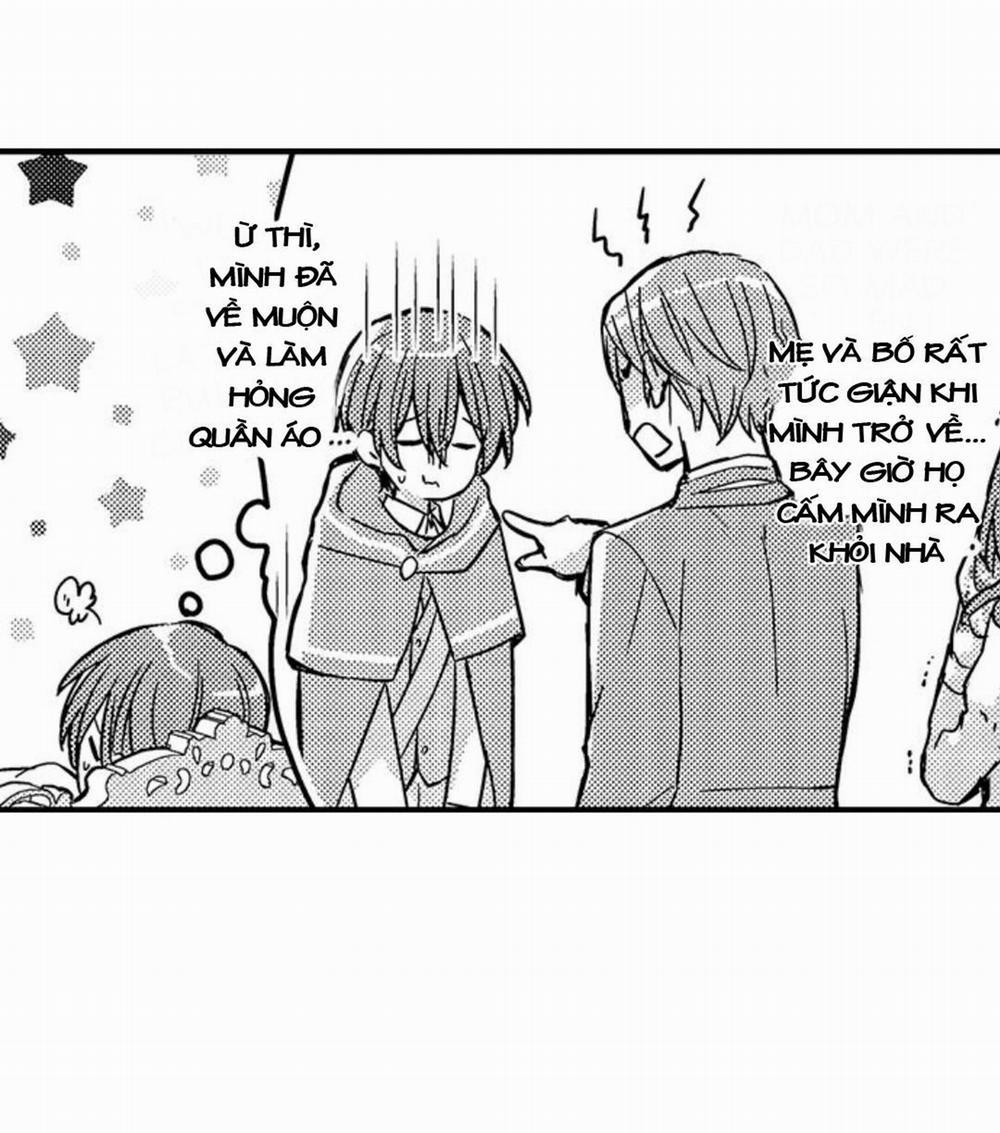 Chàng hoàng tử hoàn hảo yêu tôi, tình địch của anh ấy? 19 trang 17