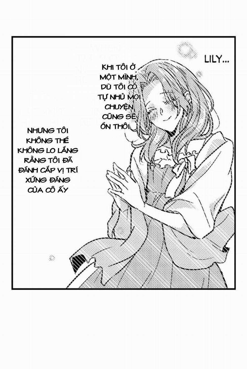 Chàng hoàng tử hoàn hảo yêu tôi, tình địch của anh ấy? 19 trang 18