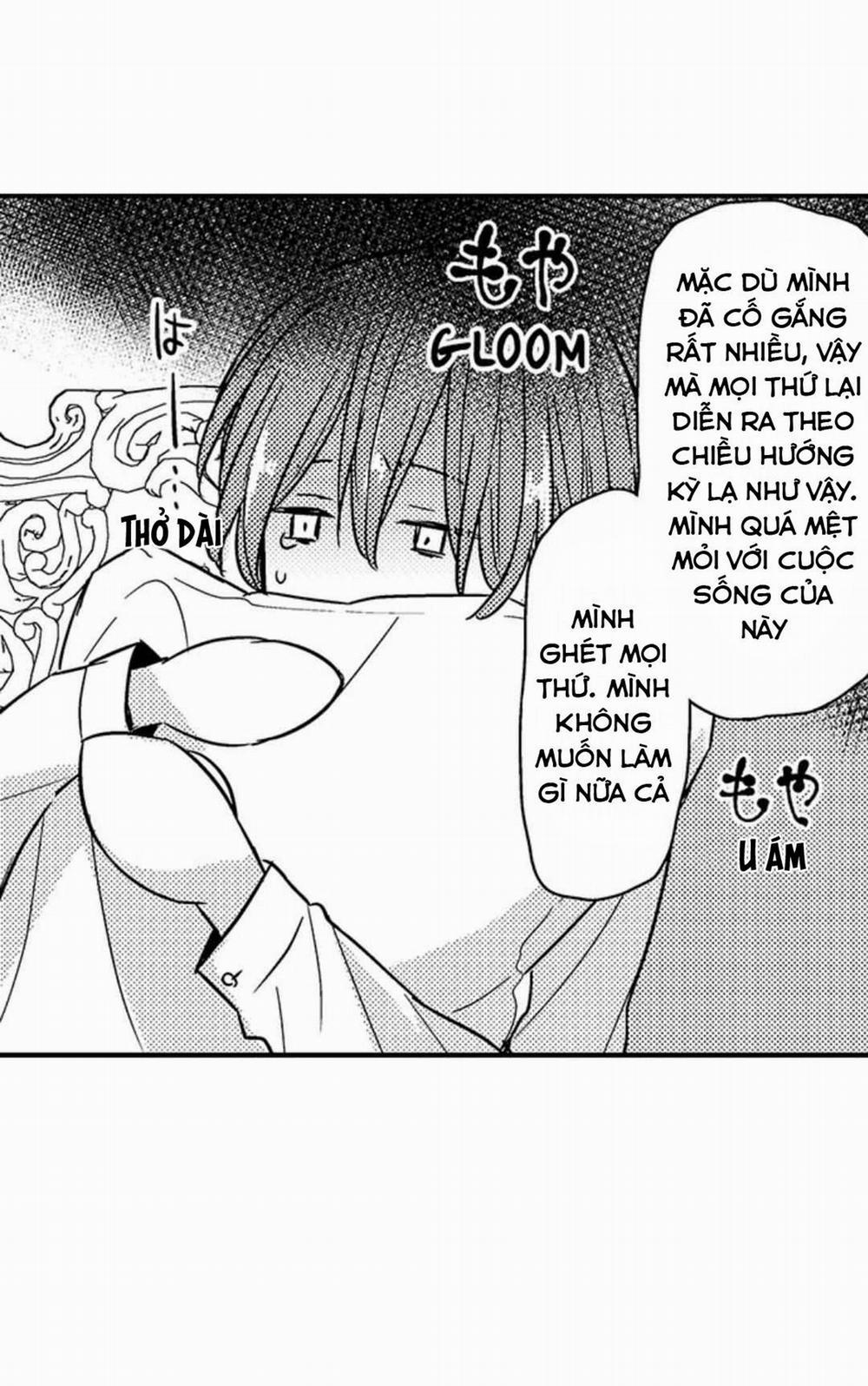 Chàng hoàng tử hoàn hảo yêu tôi, tình địch của anh ấy? 19 trang 19