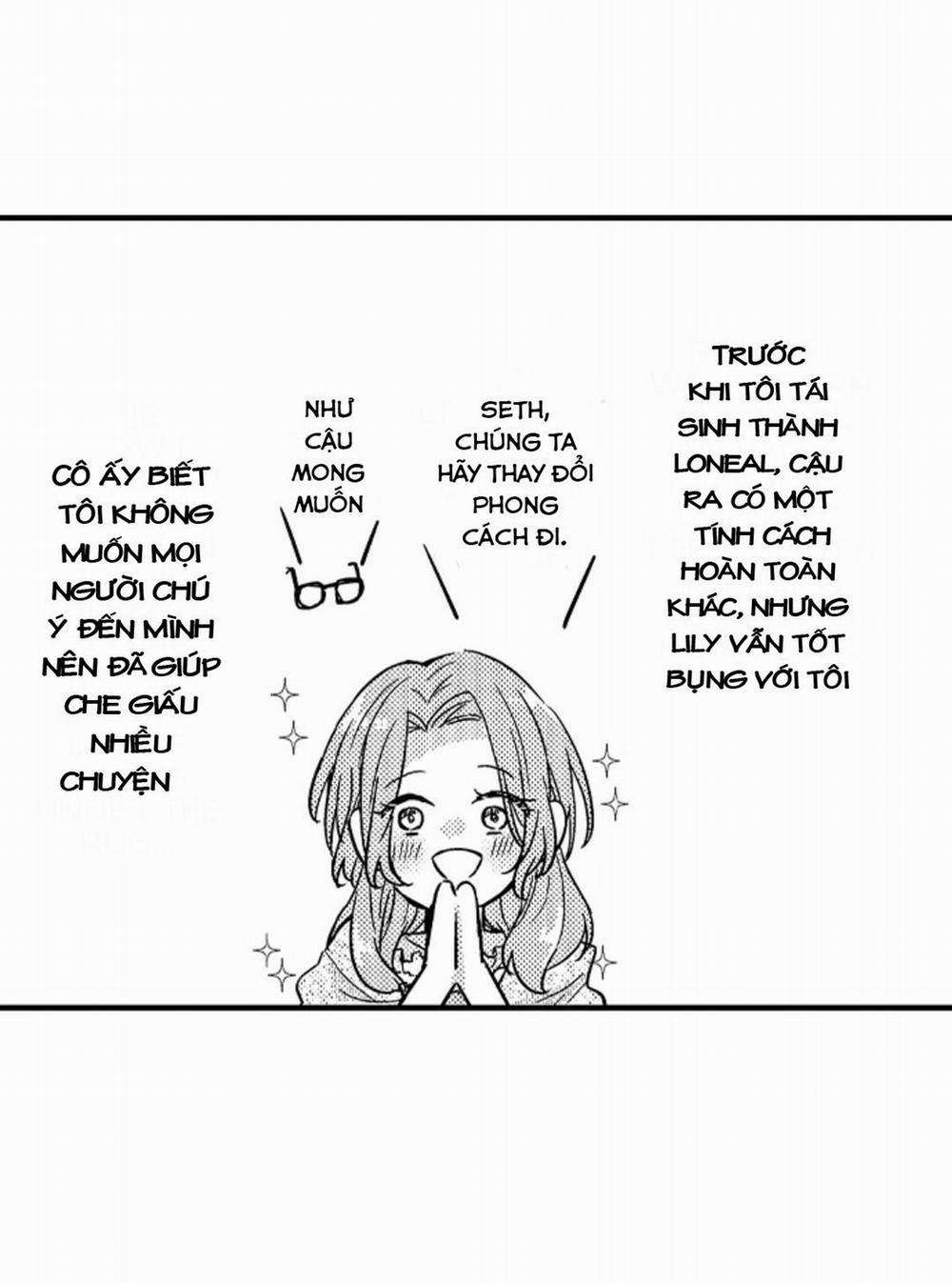 Chàng hoàng tử hoàn hảo yêu tôi, tình địch của anh ấy? 19 trang 20