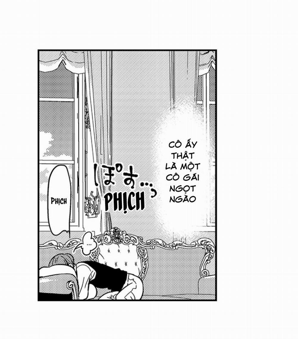 Chàng hoàng tử hoàn hảo yêu tôi, tình địch của anh ấy? 19 trang 21