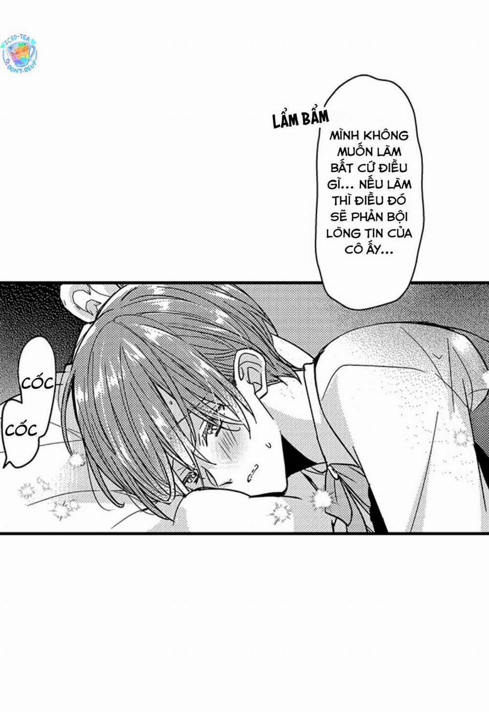 Chàng hoàng tử hoàn hảo yêu tôi, tình địch của anh ấy? 19 trang 22