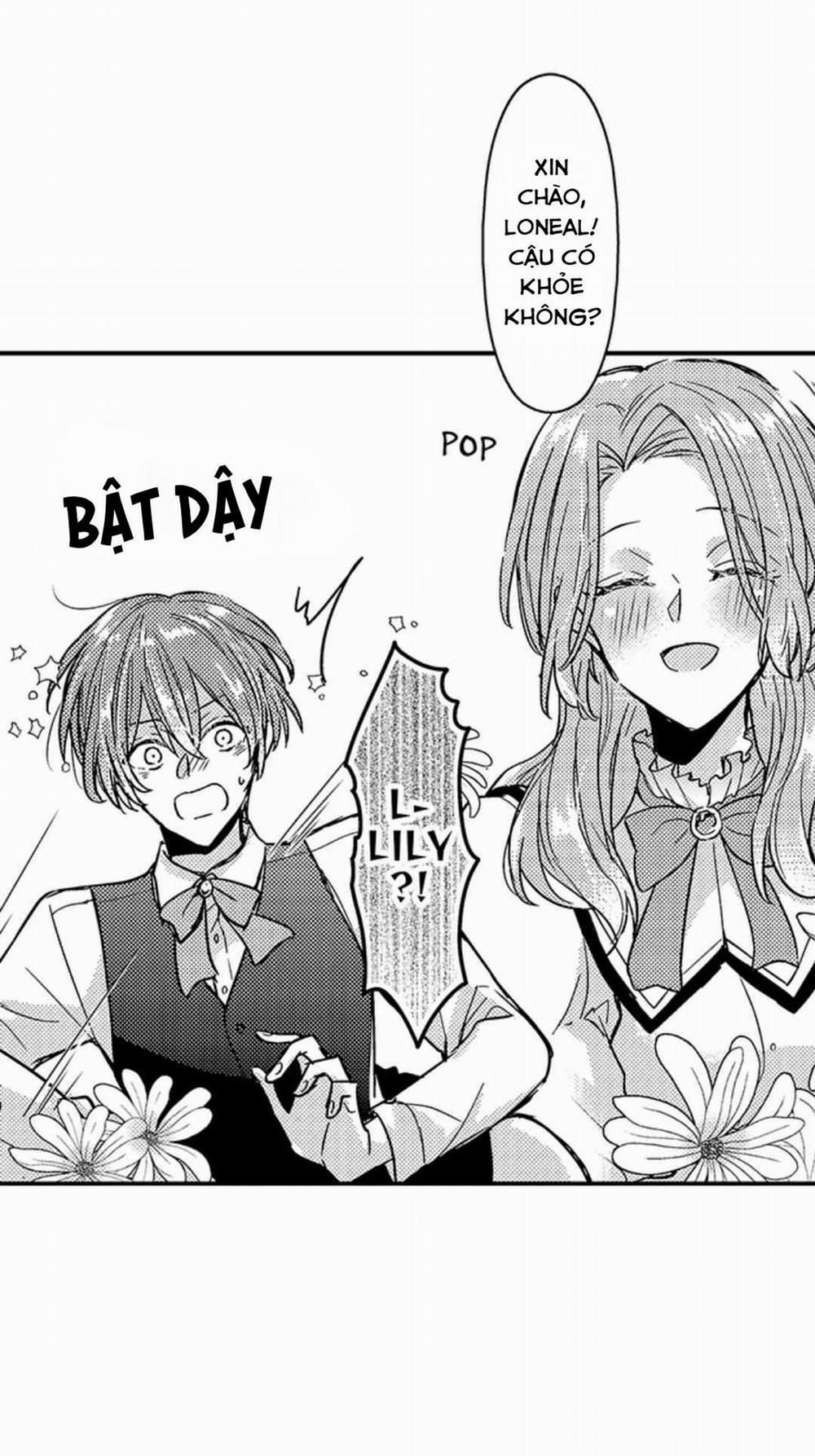 Chàng hoàng tử hoàn hảo yêu tôi, tình địch của anh ấy? 19 trang 24