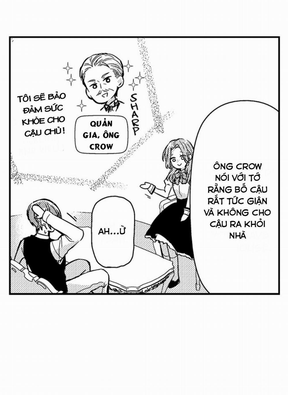 Chàng hoàng tử hoàn hảo yêu tôi, tình địch của anh ấy? 19 trang 25