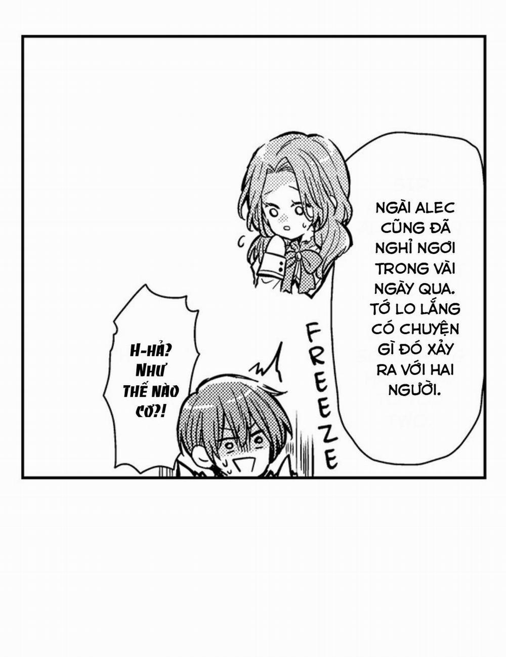 Chàng hoàng tử hoàn hảo yêu tôi, tình địch của anh ấy? 19 trang 26