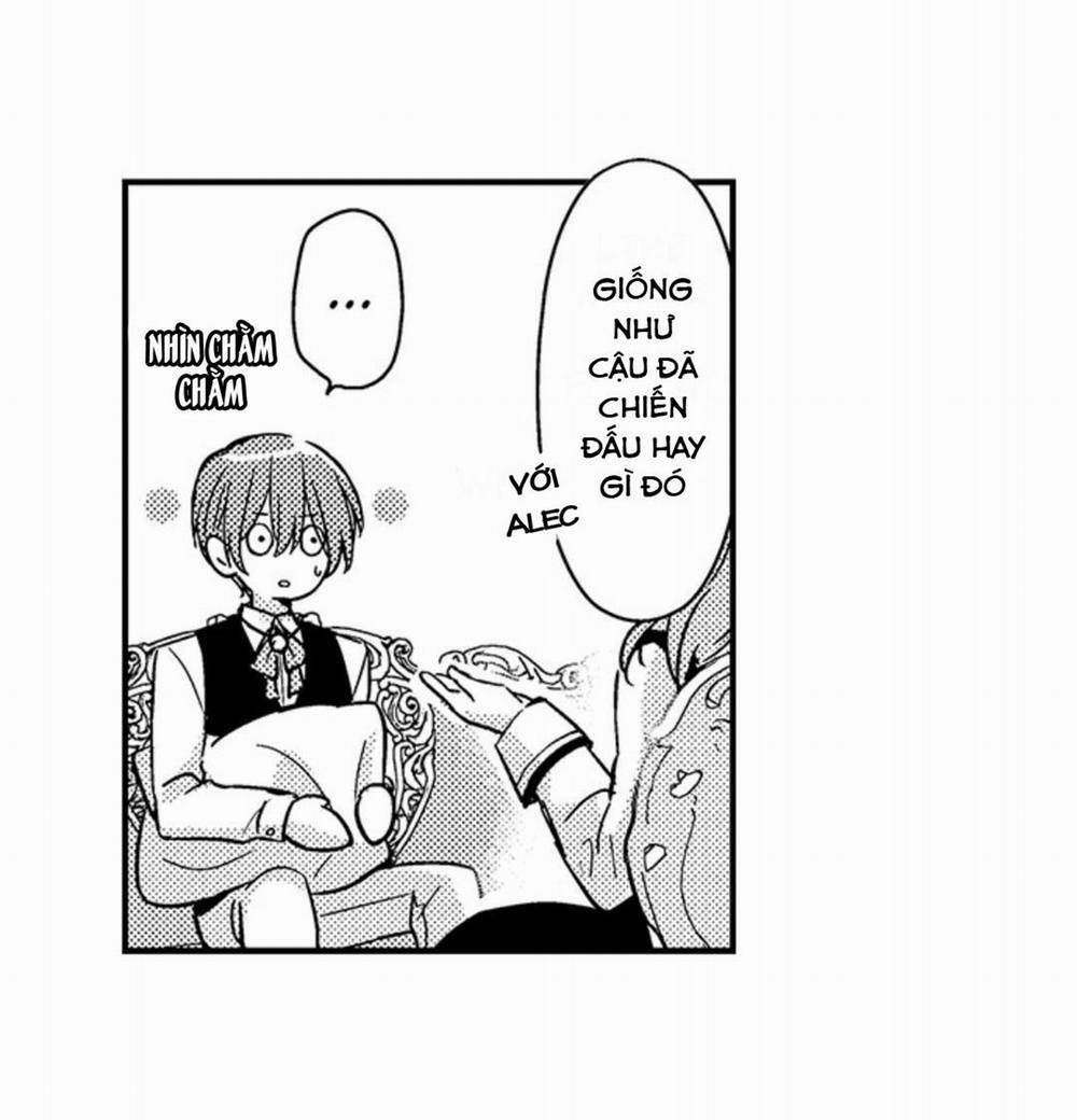 Chàng hoàng tử hoàn hảo yêu tôi, tình địch của anh ấy? 19 trang 27