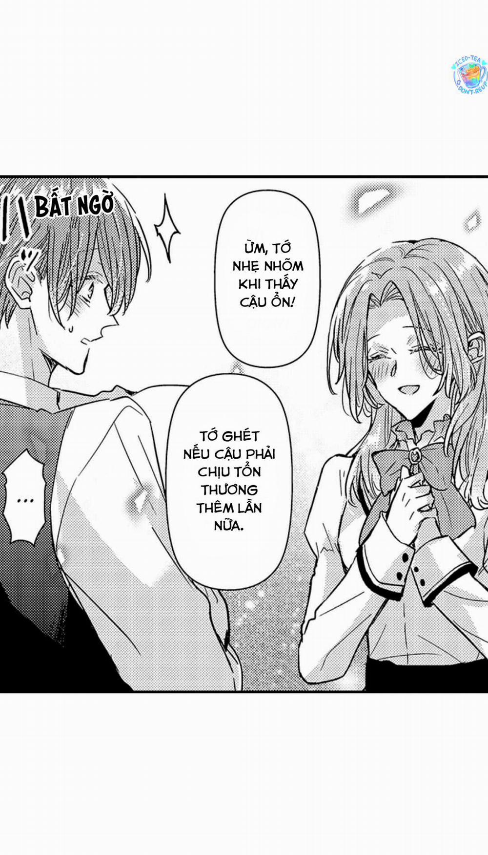 Chàng hoàng tử hoàn hảo yêu tôi, tình địch của anh ấy? 19 trang 29