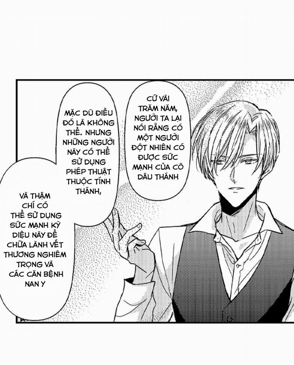 Chàng hoàng tử hoàn hảo yêu tôi, tình địch của anh ấy? 19 trang 3