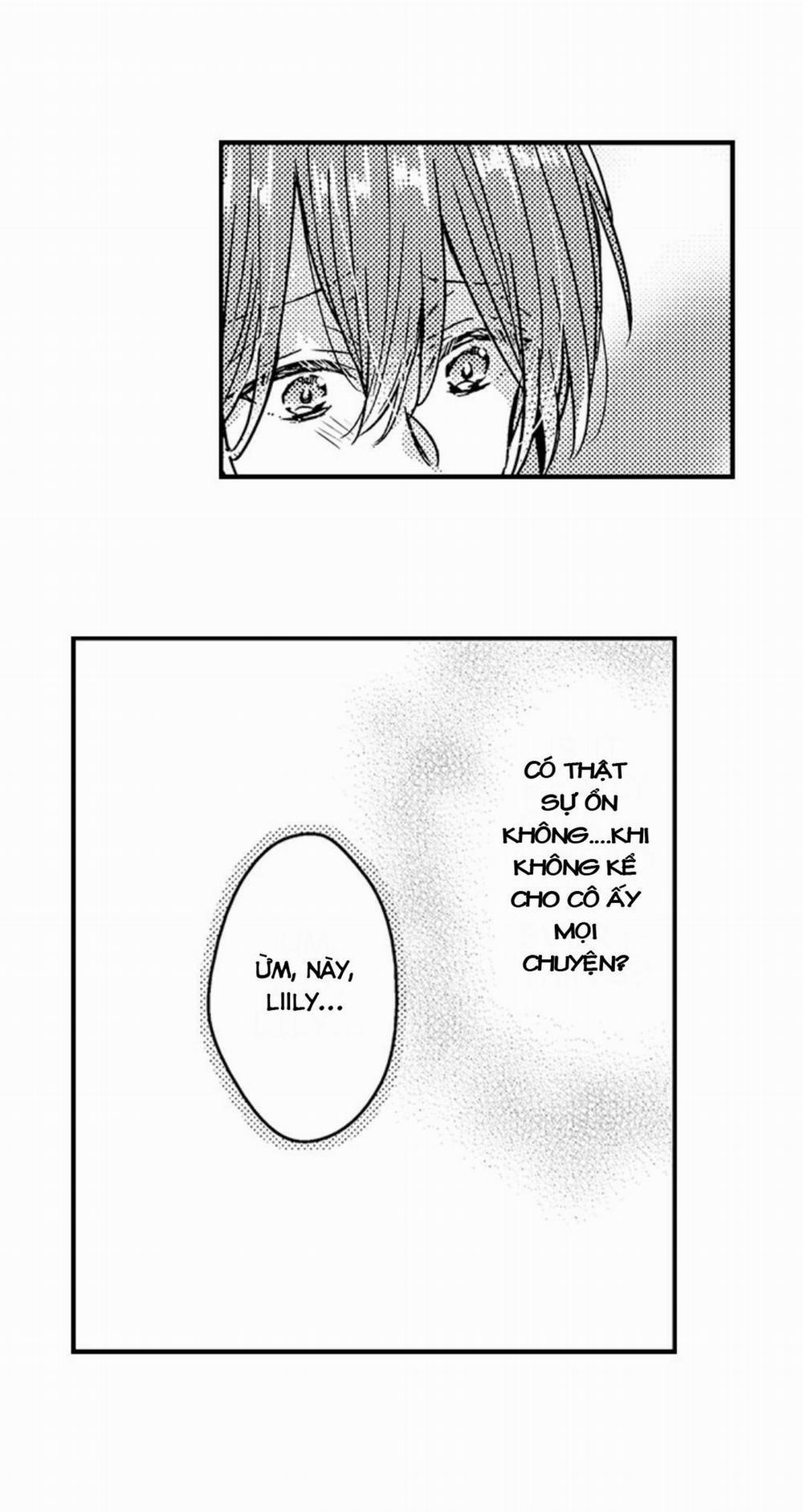 Chàng hoàng tử hoàn hảo yêu tôi, tình địch của anh ấy? 19 trang 30