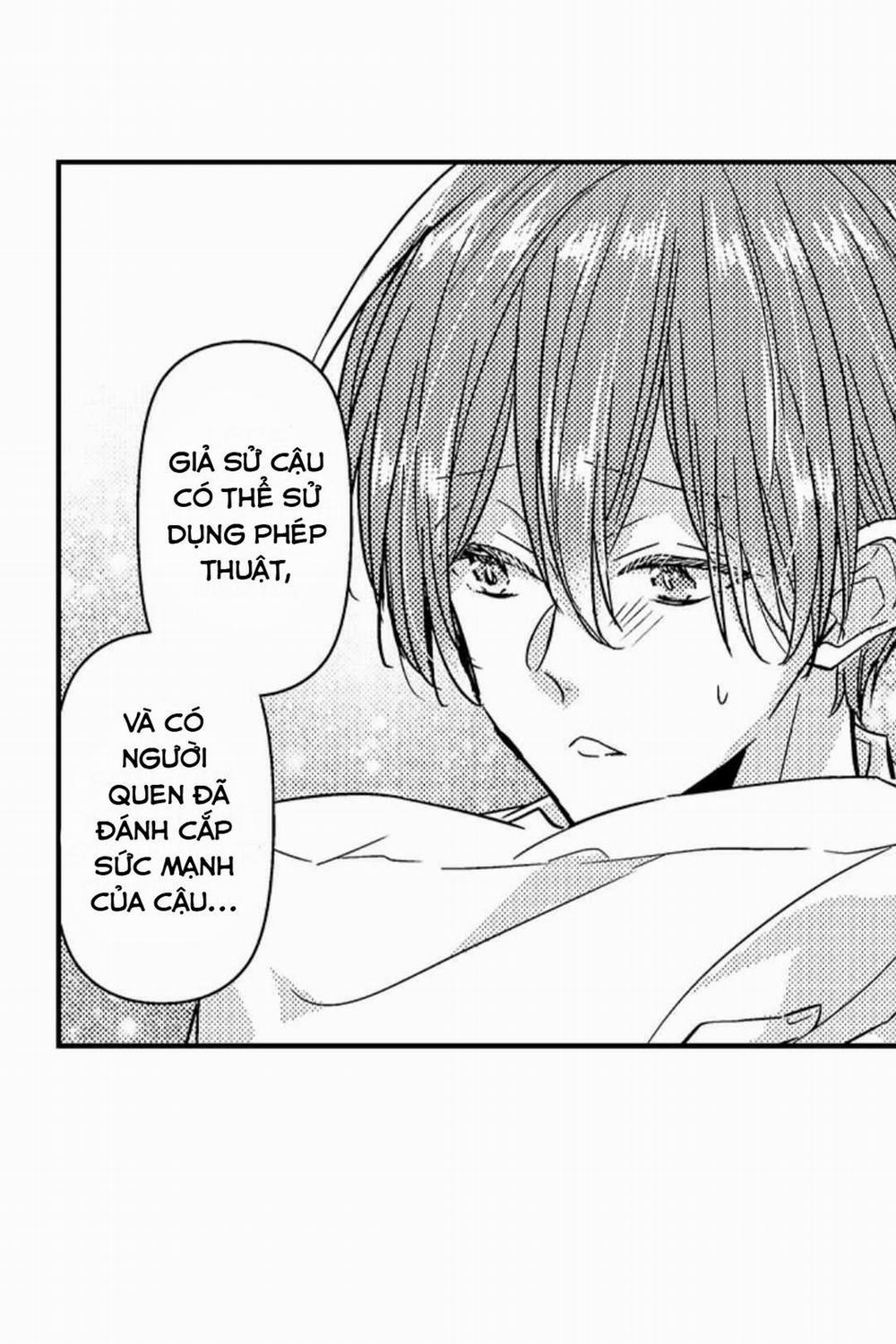 Chàng hoàng tử hoàn hảo yêu tôi, tình địch của anh ấy? 19 trang 31