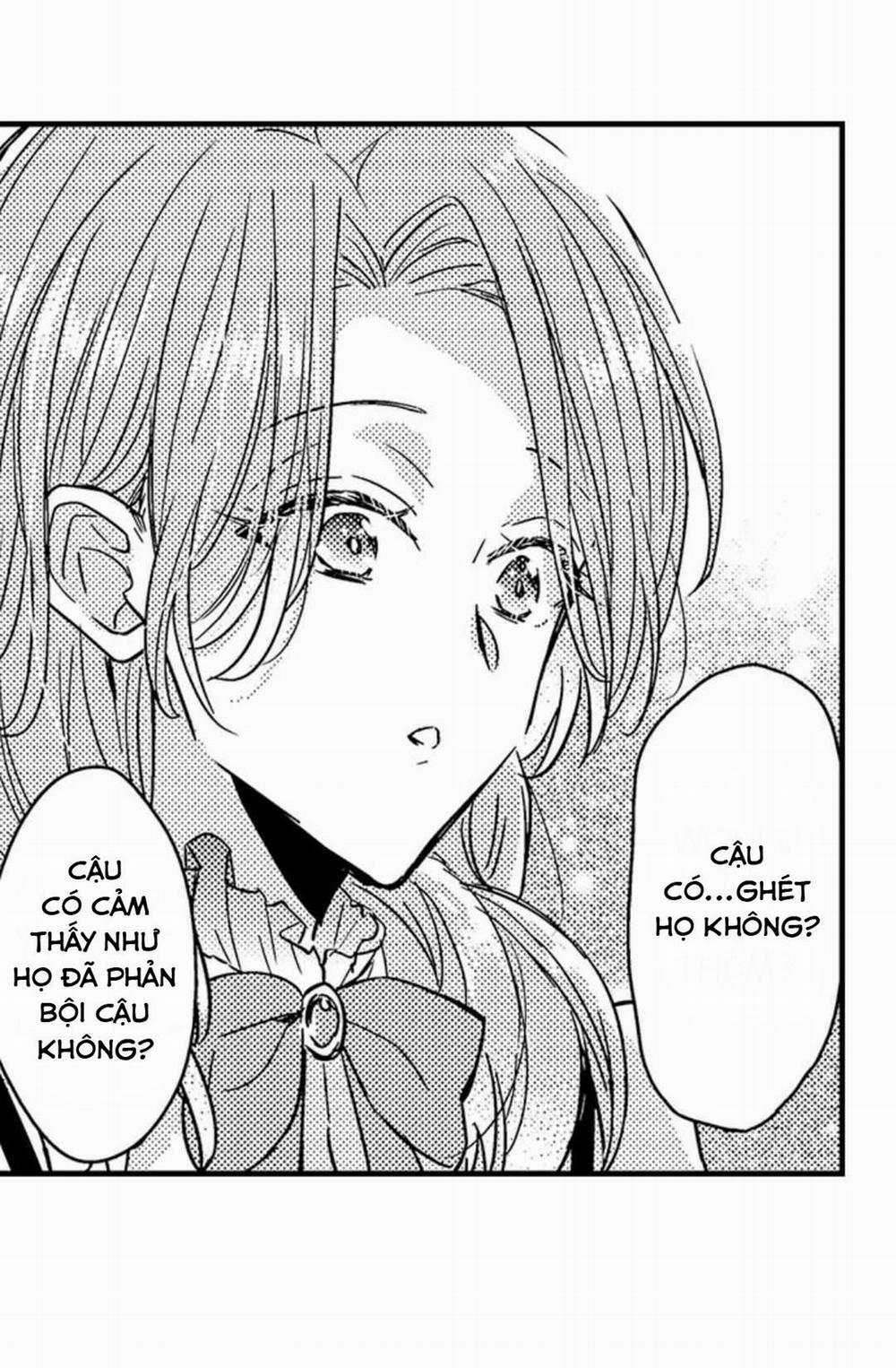 Chàng hoàng tử hoàn hảo yêu tôi, tình địch của anh ấy? 19 trang 32