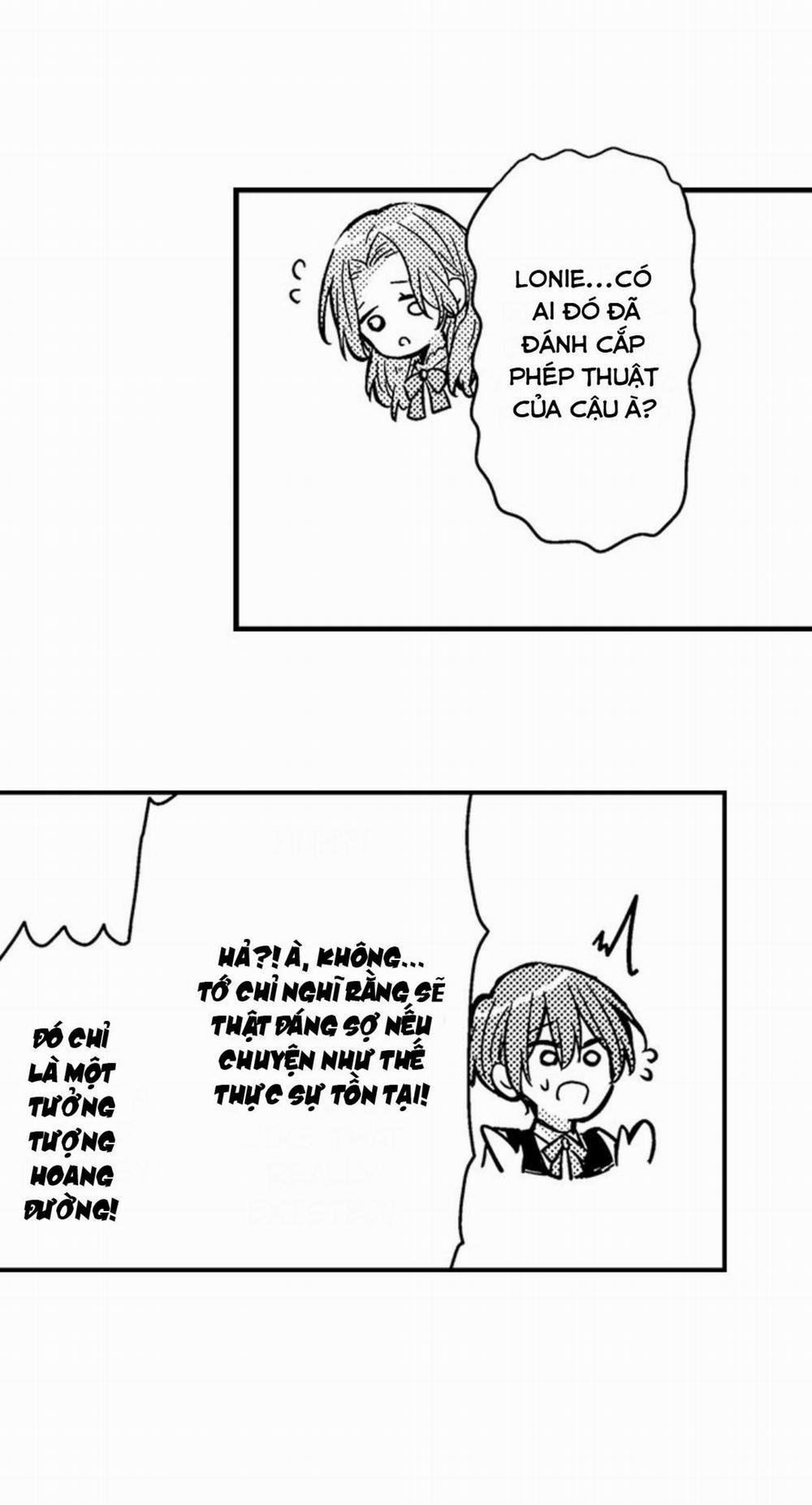 Chàng hoàng tử hoàn hảo yêu tôi, tình địch của anh ấy? 19 trang 33