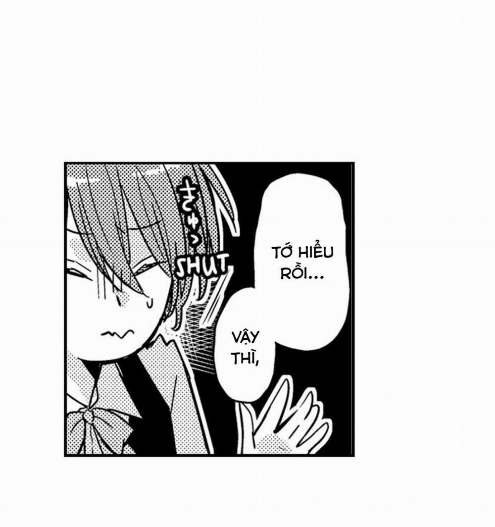 Chàng hoàng tử hoàn hảo yêu tôi, tình địch của anh ấy? 19 trang 34