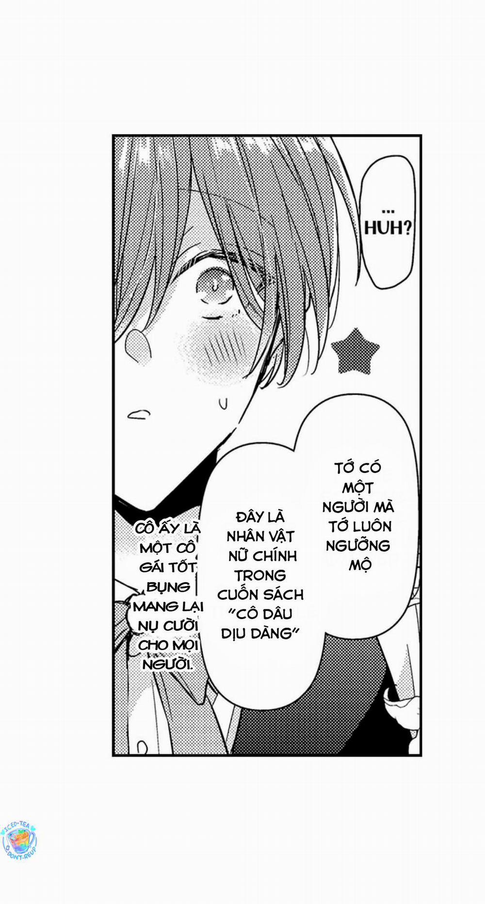 Chàng hoàng tử hoàn hảo yêu tôi, tình địch của anh ấy? 19 trang 36