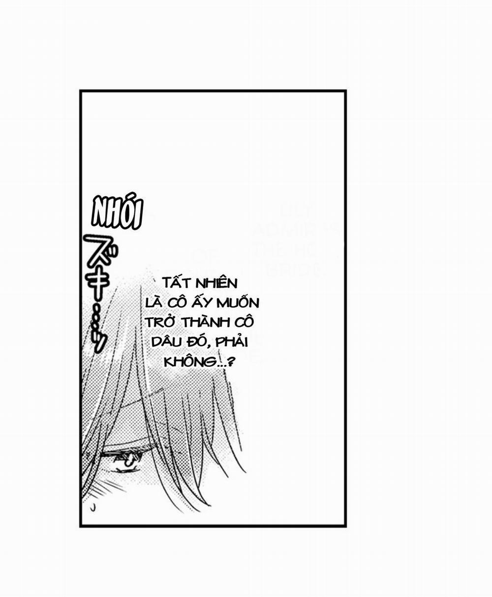 Chàng hoàng tử hoàn hảo yêu tôi, tình địch của anh ấy? 19 trang 37