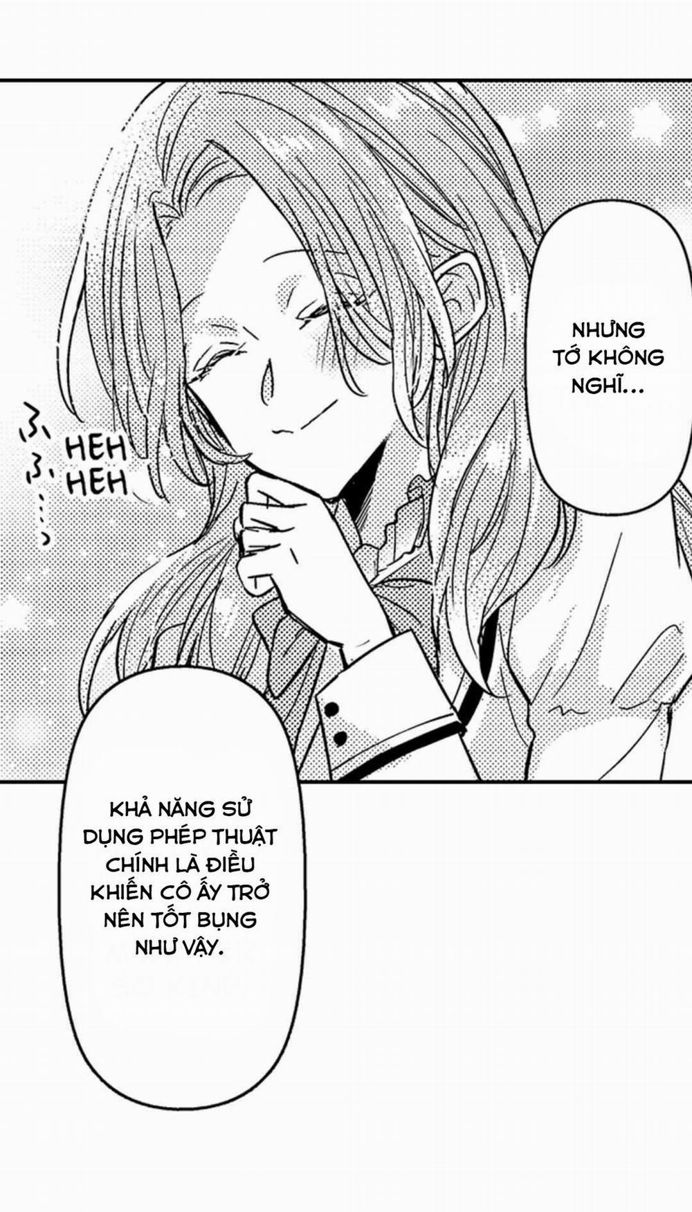 Chàng hoàng tử hoàn hảo yêu tôi, tình địch của anh ấy? 19 trang 38