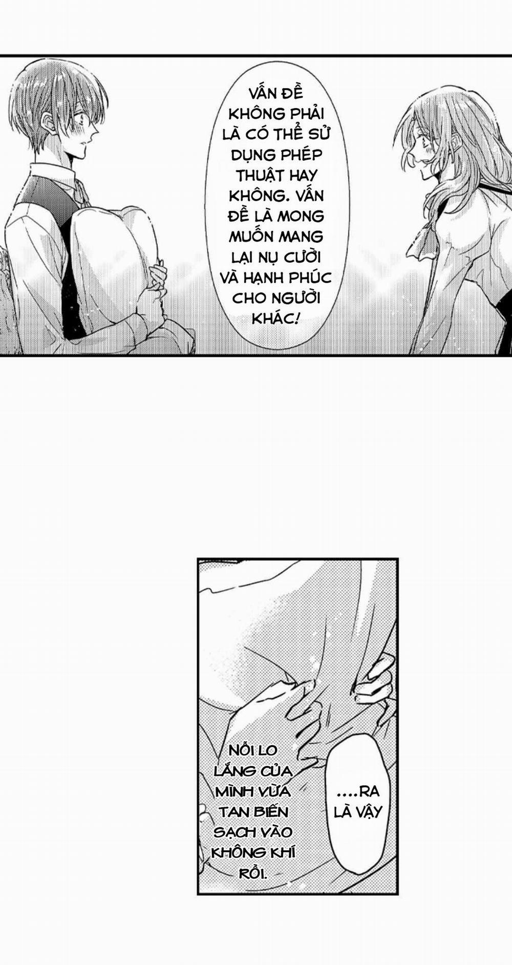 Chàng hoàng tử hoàn hảo yêu tôi, tình địch của anh ấy? 19 trang 39