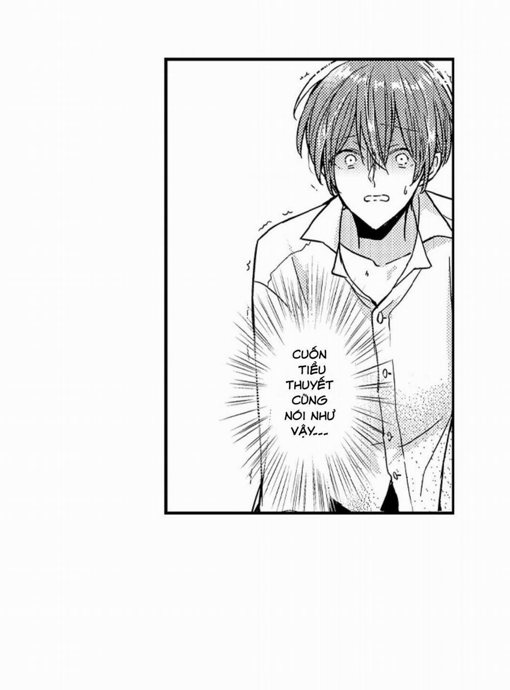 Chàng hoàng tử hoàn hảo yêu tôi, tình địch của anh ấy? 19 trang 4