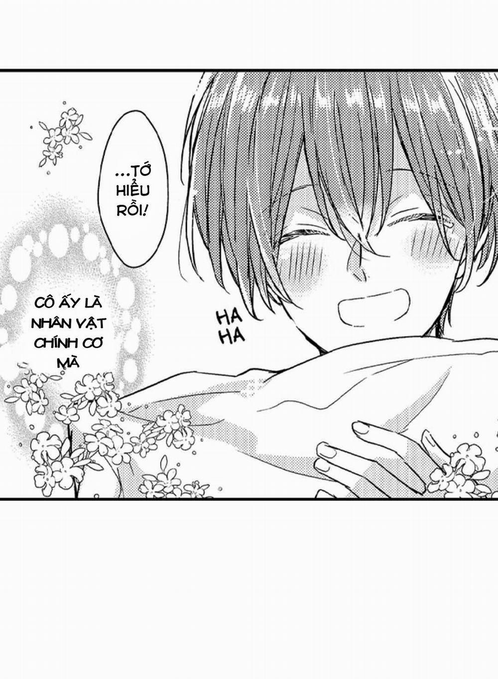 Chàng hoàng tử hoàn hảo yêu tôi, tình địch của anh ấy? 19 trang 40