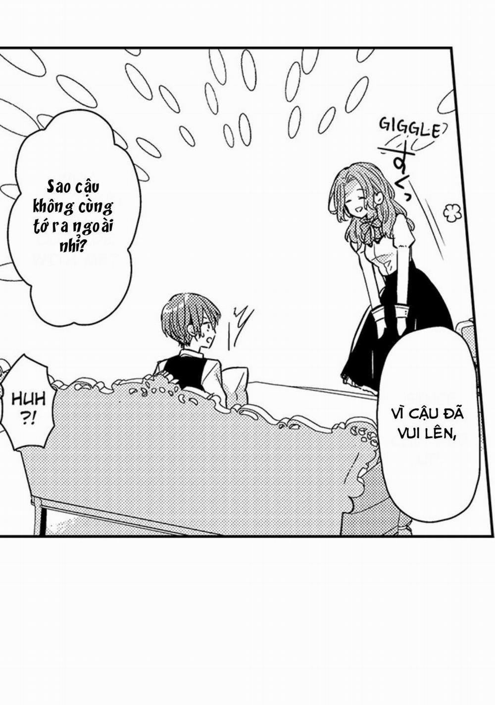 Chàng hoàng tử hoàn hảo yêu tôi, tình địch của anh ấy? 19 trang 42