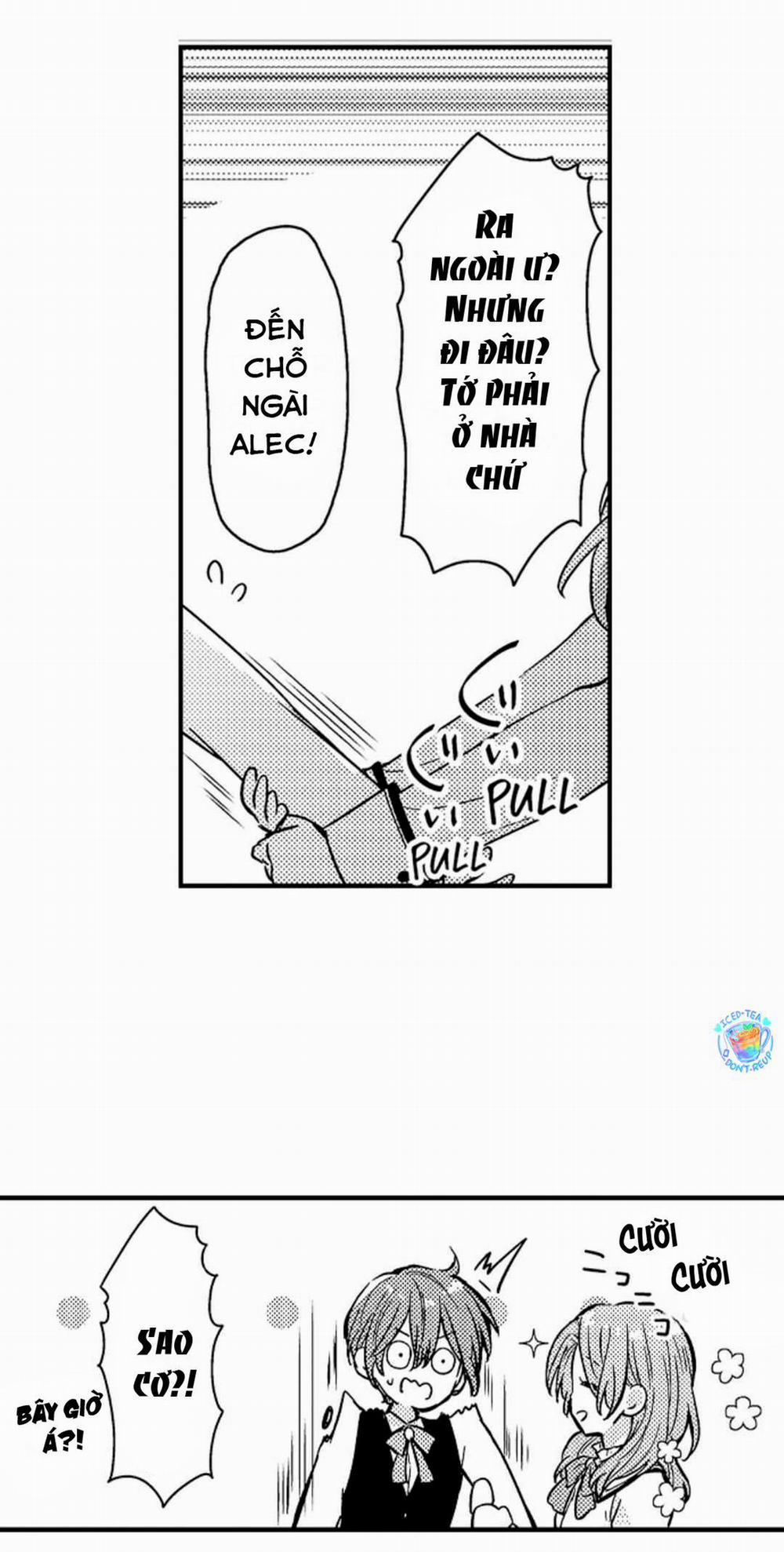 Chàng hoàng tử hoàn hảo yêu tôi, tình địch của anh ấy? 19 trang 43