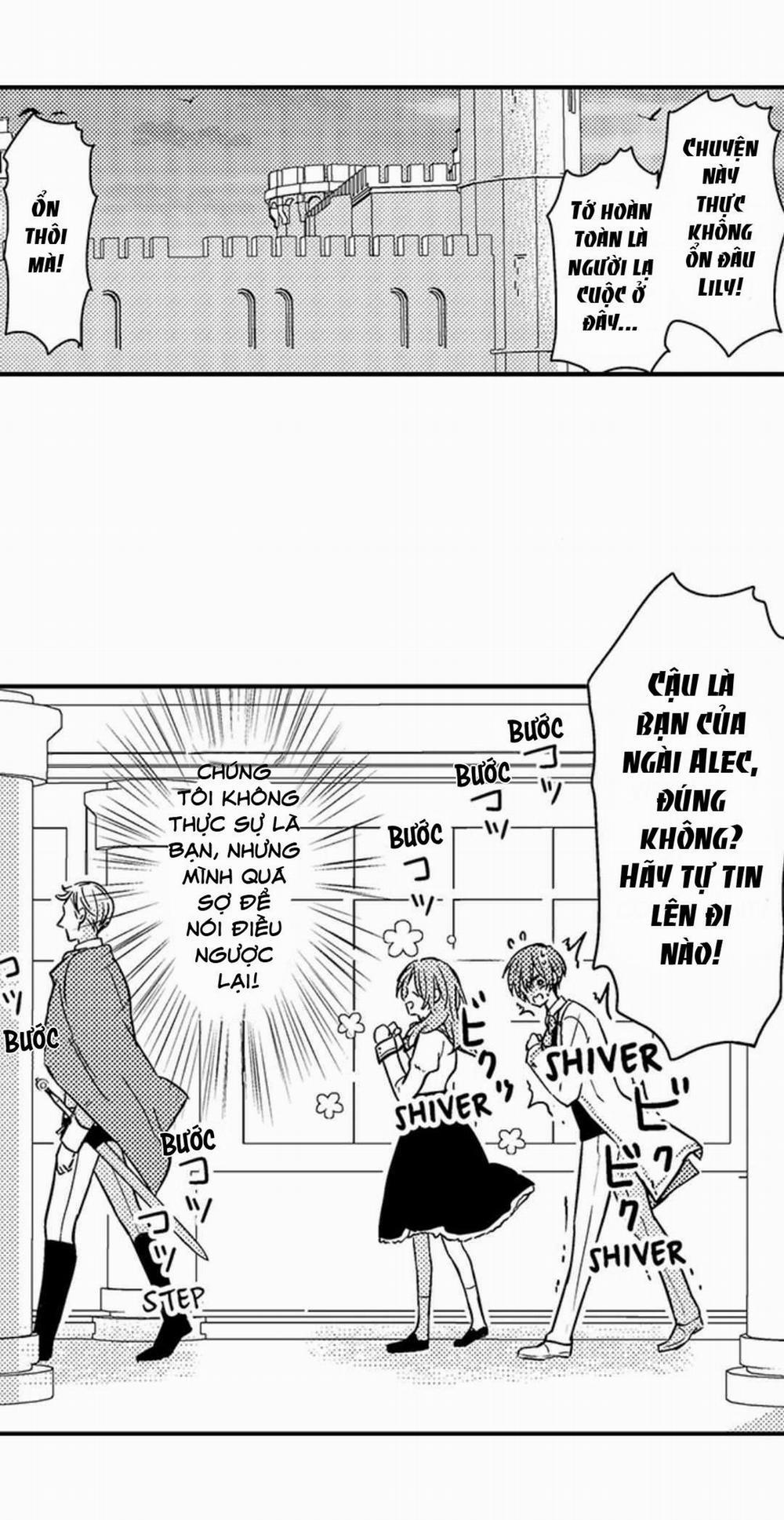 Chàng hoàng tử hoàn hảo yêu tôi, tình địch của anh ấy? 19 trang 44