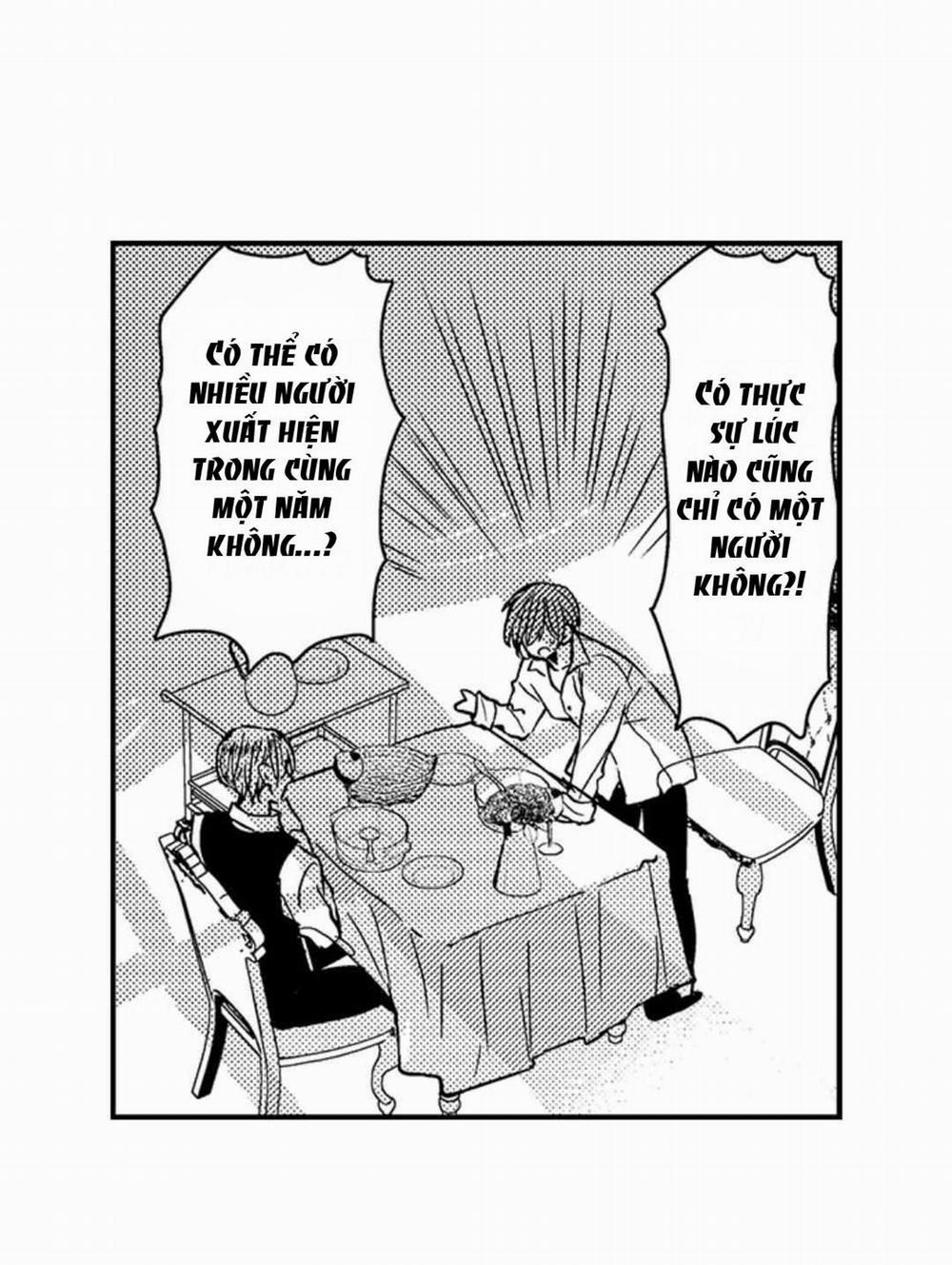 Chàng hoàng tử hoàn hảo yêu tôi, tình địch của anh ấy? 19 trang 5