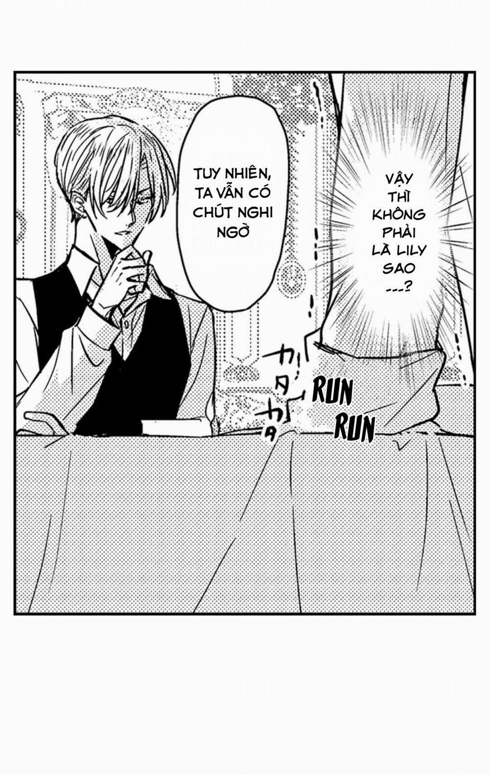 Chàng hoàng tử hoàn hảo yêu tôi, tình địch của anh ấy? 19 trang 7