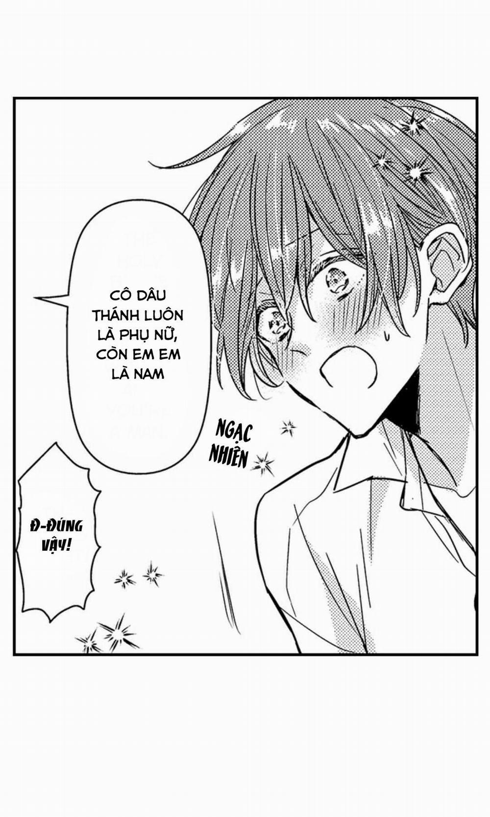 Chàng hoàng tử hoàn hảo yêu tôi, tình địch của anh ấy? 19 trang 8