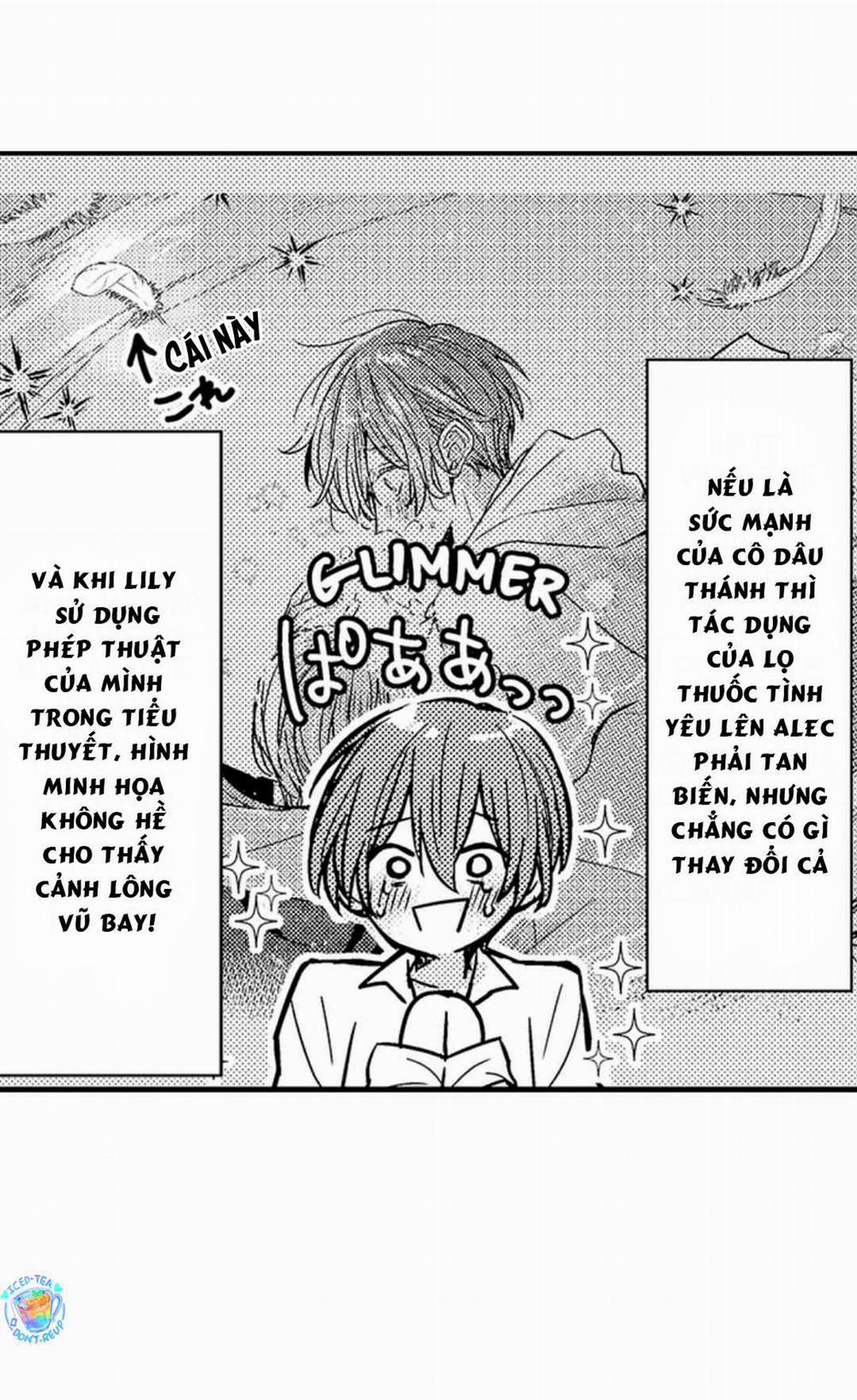 Chàng hoàng tử hoàn hảo yêu tôi, tình địch của anh ấy? 19 trang 9