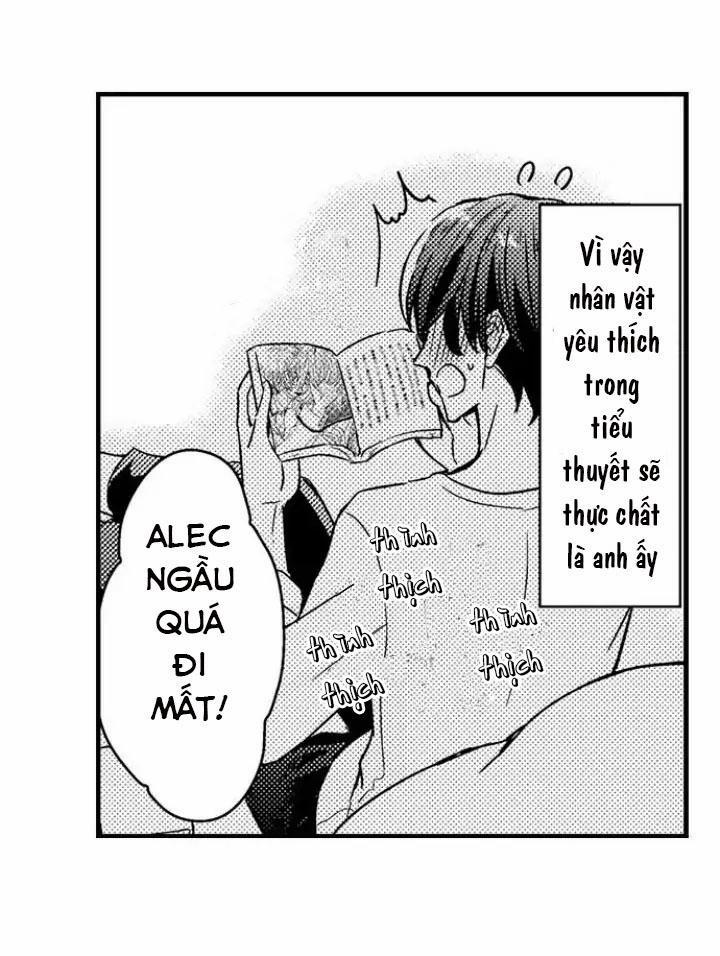 Chàng hoàng tử hoàn hảo yêu tôi, tình địch của anh ấy? 2 trang 1