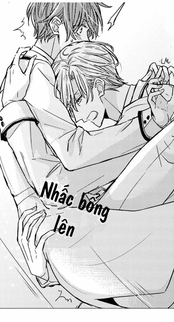 Chàng hoàng tử hoàn hảo yêu tôi, tình địch của anh ấy? 2 trang 10