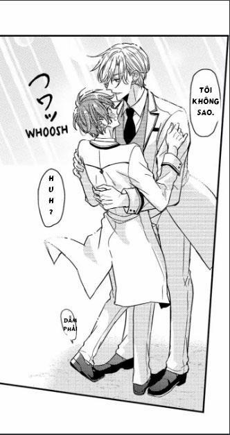 Chàng hoàng tử hoàn hảo yêu tôi, tình địch của anh ấy? 2 trang 12