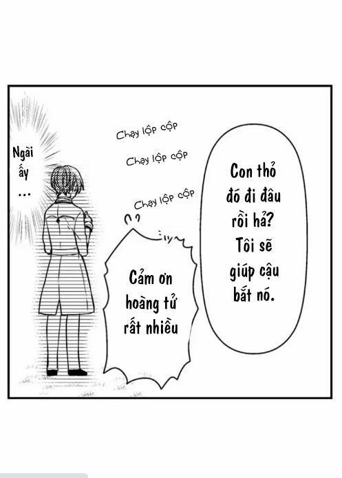 Chàng hoàng tử hoàn hảo yêu tôi, tình địch của anh ấy? 2 trang 15