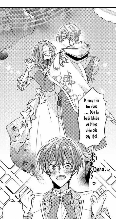 Chàng hoàng tử hoàn hảo yêu tôi, tình địch của anh ấy? 2 trang 21