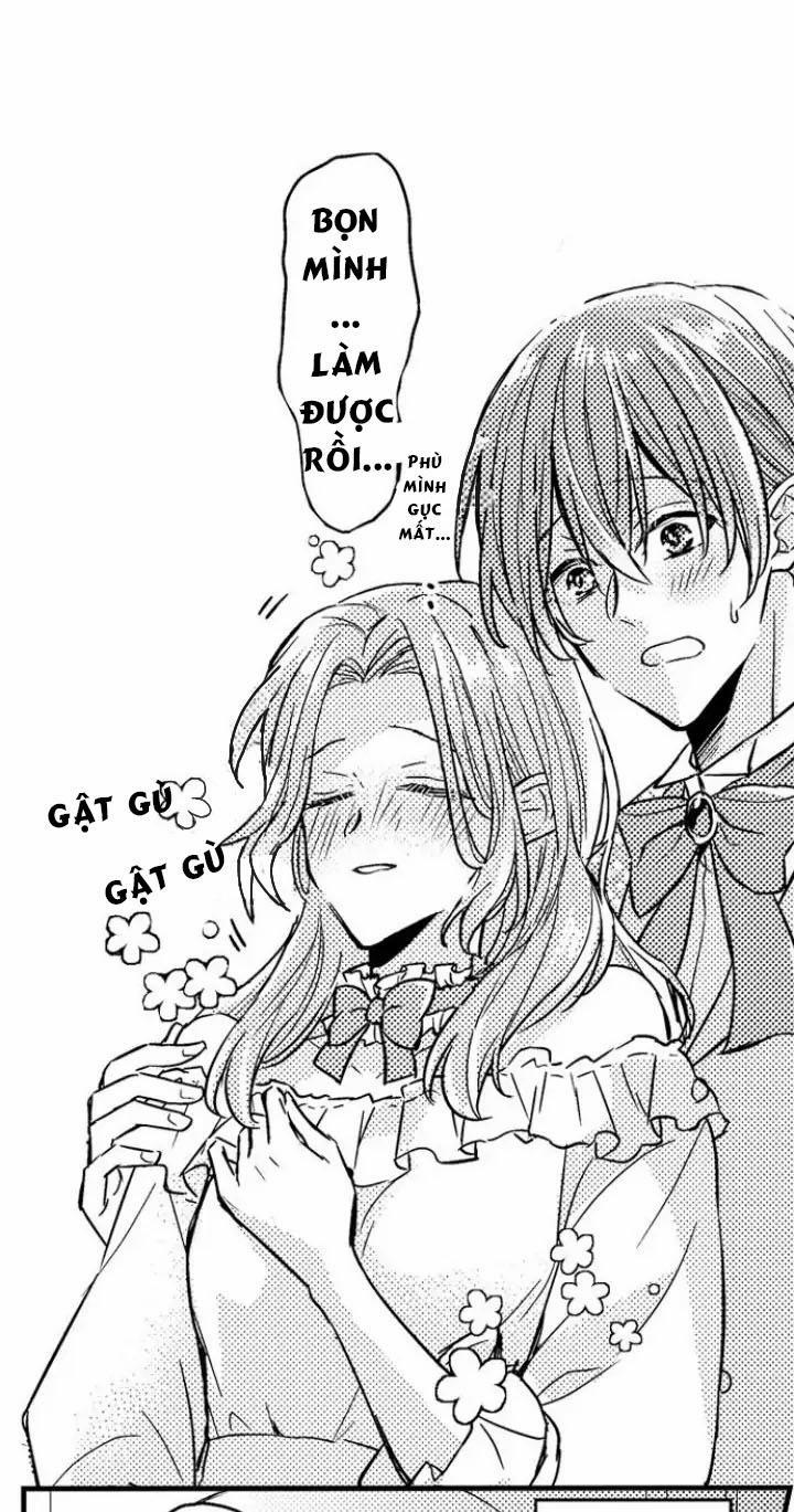 Chàng hoàng tử hoàn hảo yêu tôi, tình địch của anh ấy? 2 trang 27