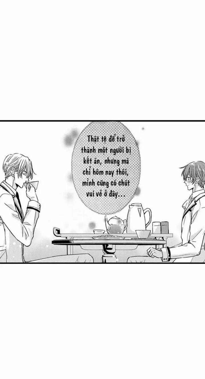 Chàng hoàng tử hoàn hảo yêu tôi, tình địch của anh ấy? 2 trang 3