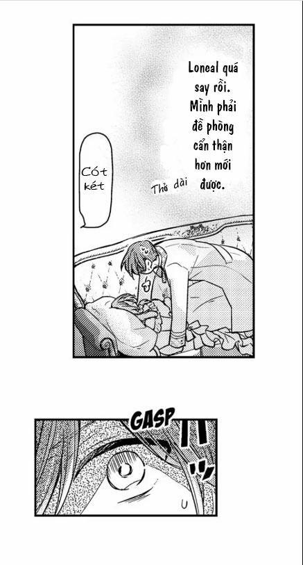 Chàng hoàng tử hoàn hảo yêu tôi, tình địch của anh ấy? 2 trang 32