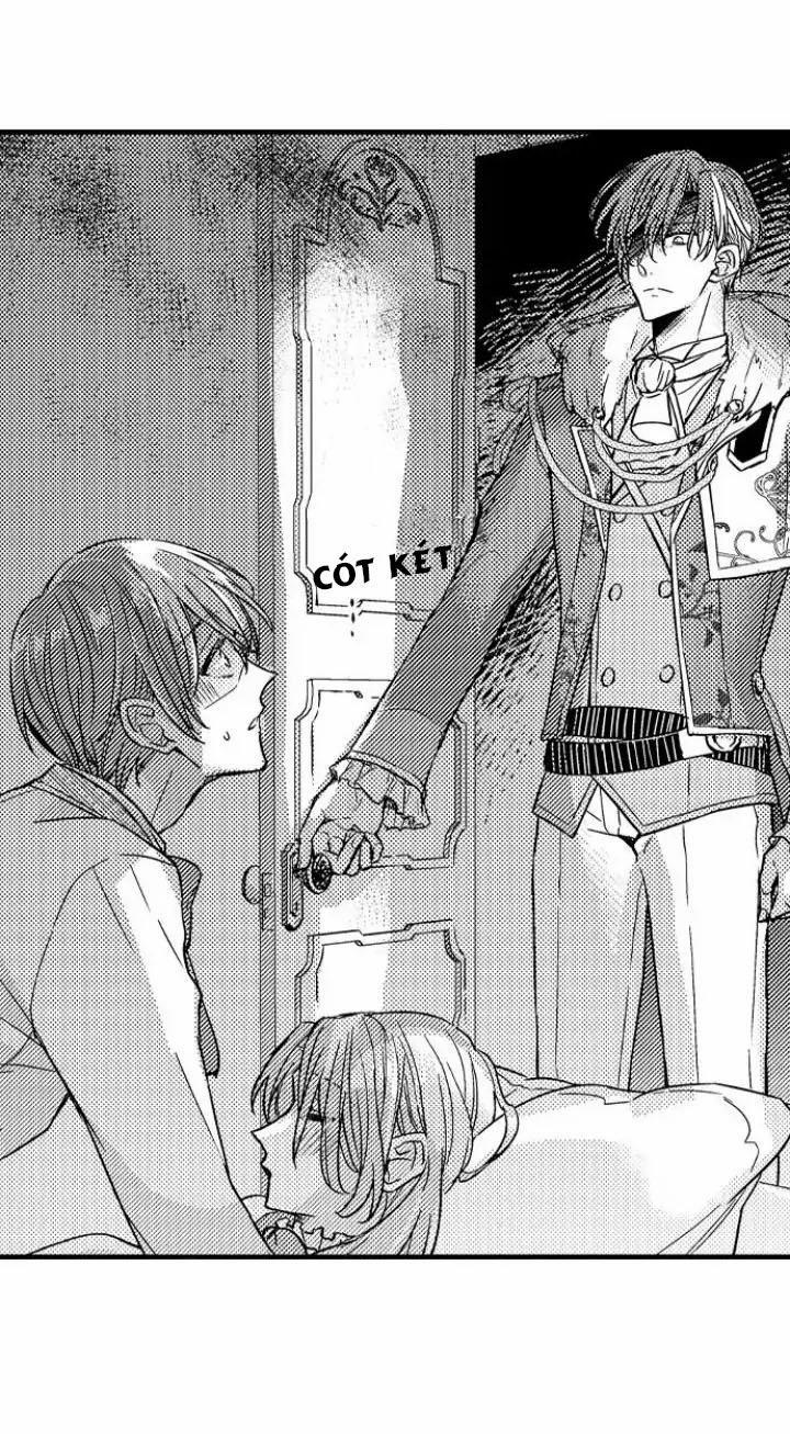 Chàng hoàng tử hoàn hảo yêu tôi, tình địch của anh ấy? 2 trang 33