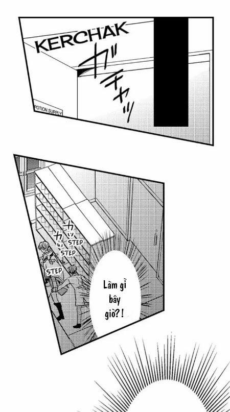 Chàng hoàng tử hoàn hảo yêu tôi, tình địch của anh ấy? 2 trang 34