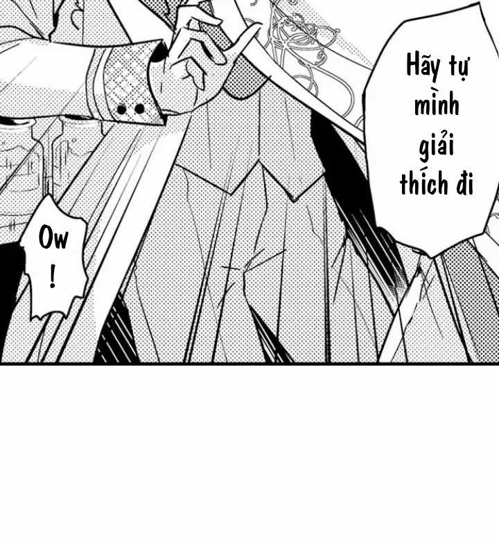 Chàng hoàng tử hoàn hảo yêu tôi, tình địch của anh ấy? 2 trang 36