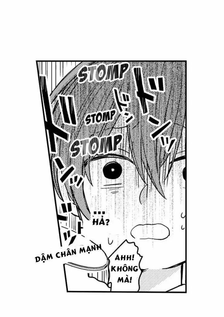 Chàng hoàng tử hoàn hảo yêu tôi, tình địch của anh ấy? 2 trang 7