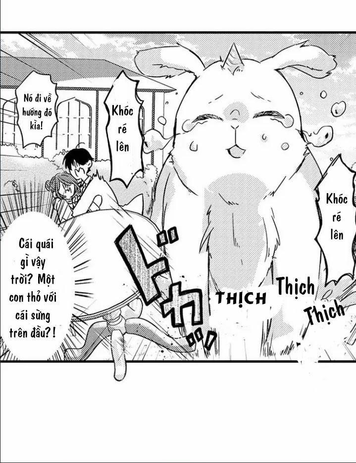 Chàng hoàng tử hoàn hảo yêu tôi, tình địch của anh ấy? 2 trang 8