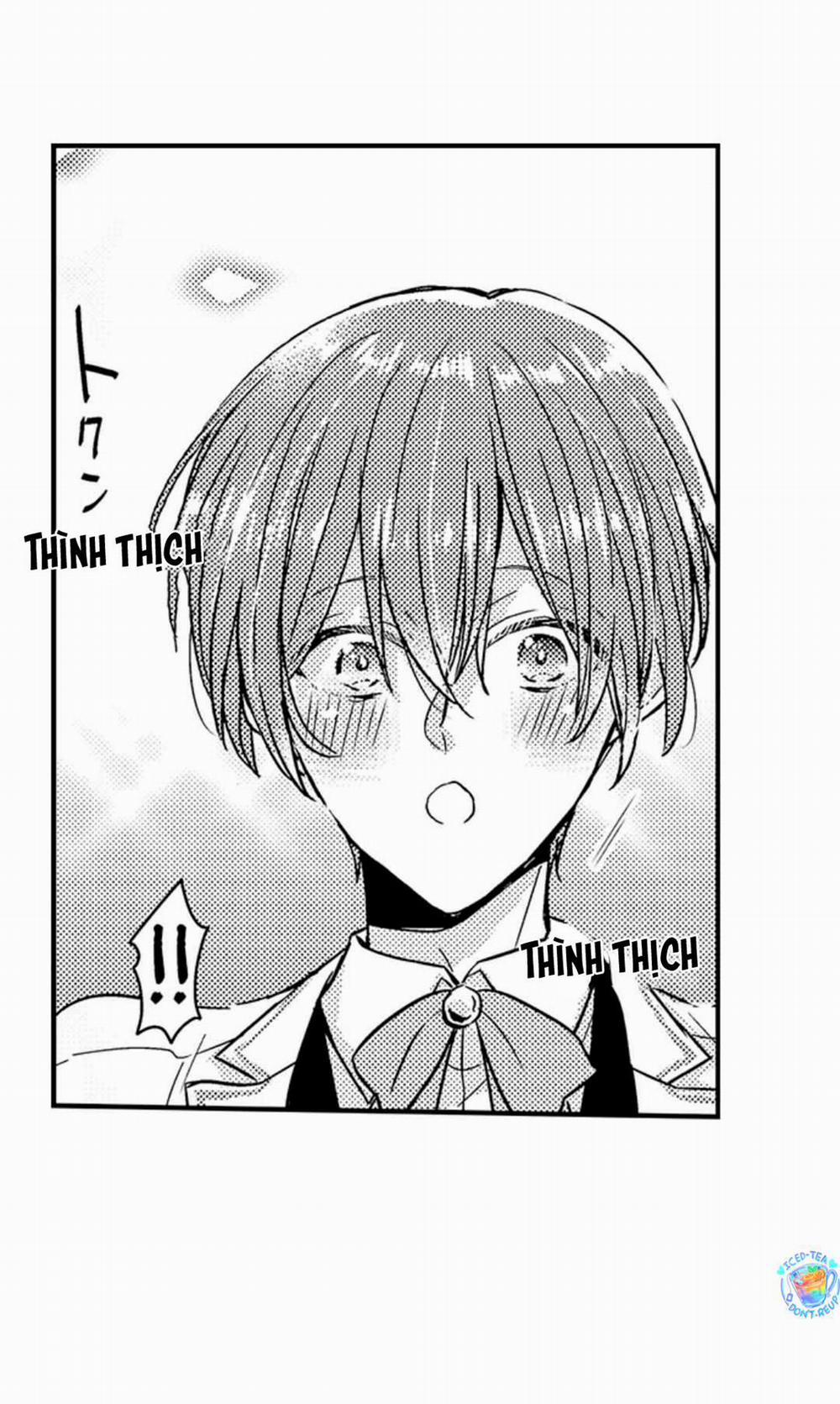 Chàng hoàng tử hoàn hảo yêu tôi, tình địch của anh ấy? 20 trang 15